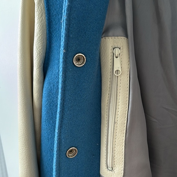 Vintage Roots Varsity Jacket - Picture 7 of 14